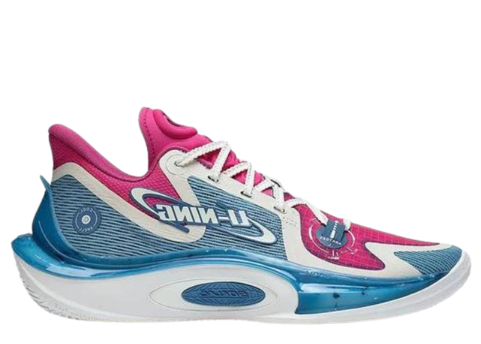 Li-Ning Sonic 11 Stardust - ABAT021-1 Raffles & Where to Buy